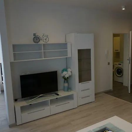 Dbd - Gray Turkus Apartament