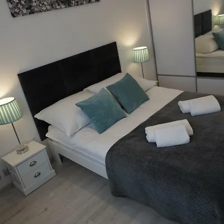 Dbd - Gray Turkus Lägenhet