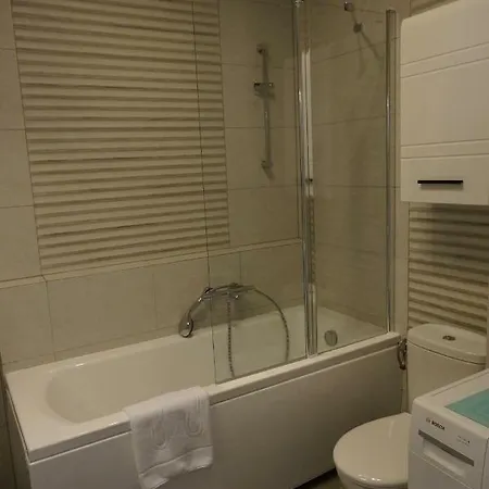 Dbd - Gray Turkus Apartament Szczecin