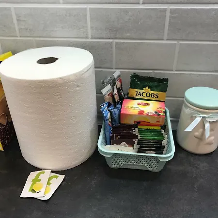 Apartman Dbd - Gray Turkus