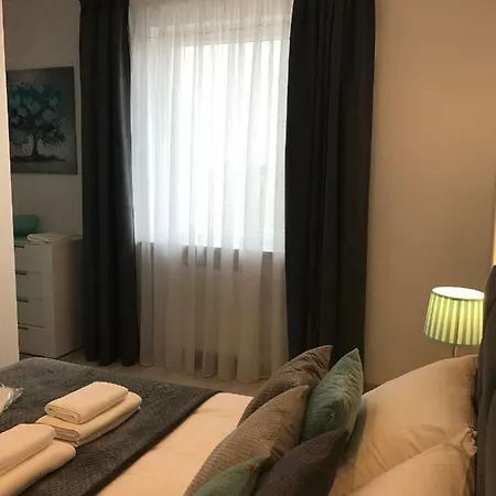 Dbd - Gray Turkus Apartman *