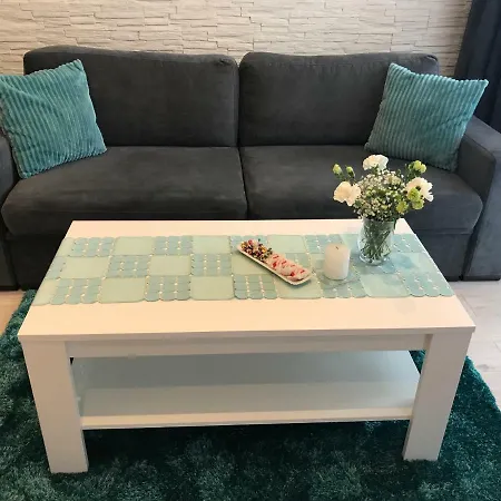 Apartament Dbd - Gray Turkus
