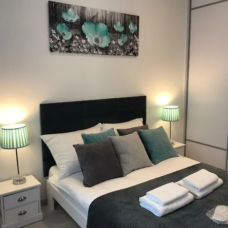Apartament Dbd - Gray Turkus *