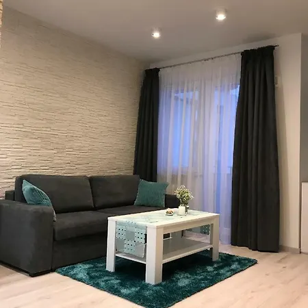 Apartment Dbd - Gray Turkus Szczecin