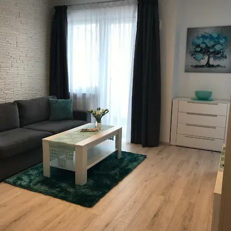 Apartment Dbd - Gray Turkus Szczecin