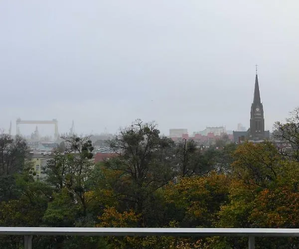 Dbd - Gray Turkus شقة شتشيتسين